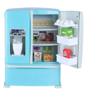 PlayGo My Smart Fridge Toy, Turquoise Blue Color, NEW